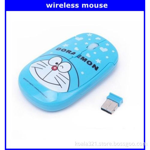 3500 Optical 2.4Ghz Custom Printing Slim Wireless Mouse
